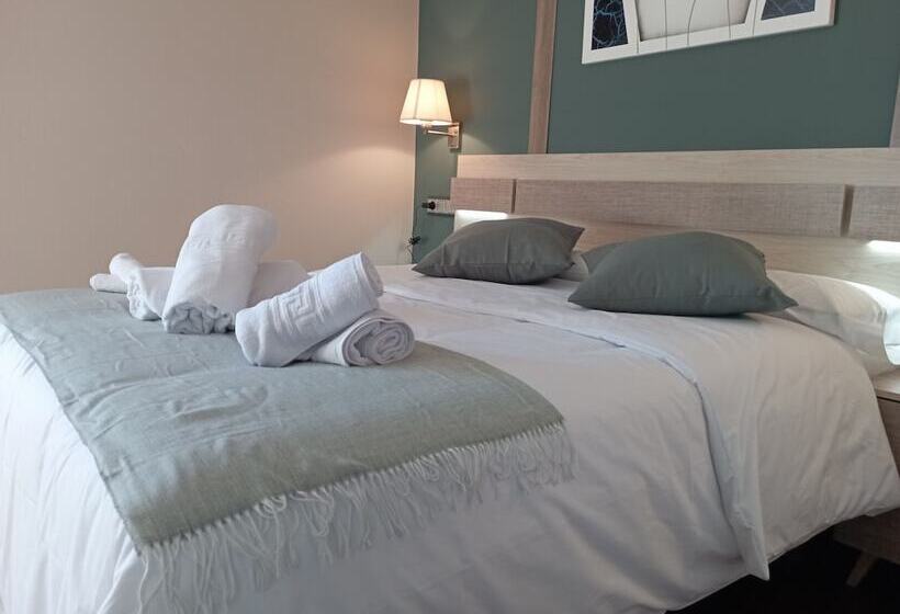 غرفة قياسية, San Martino