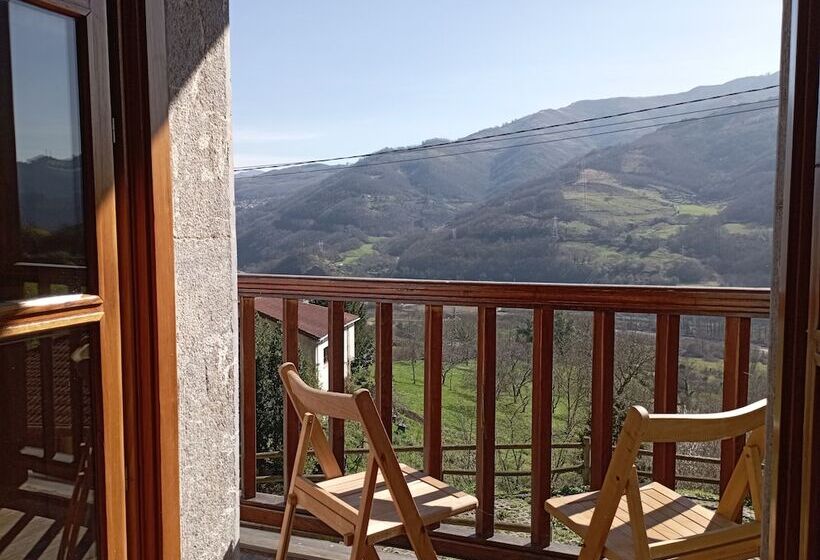 اتاق استاندارد با تراس, San Martino