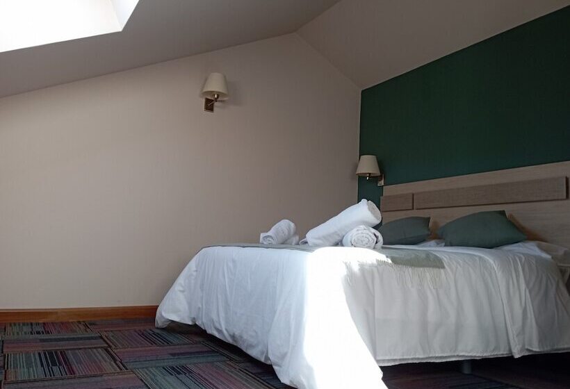 Quarto Estandar, San Martino