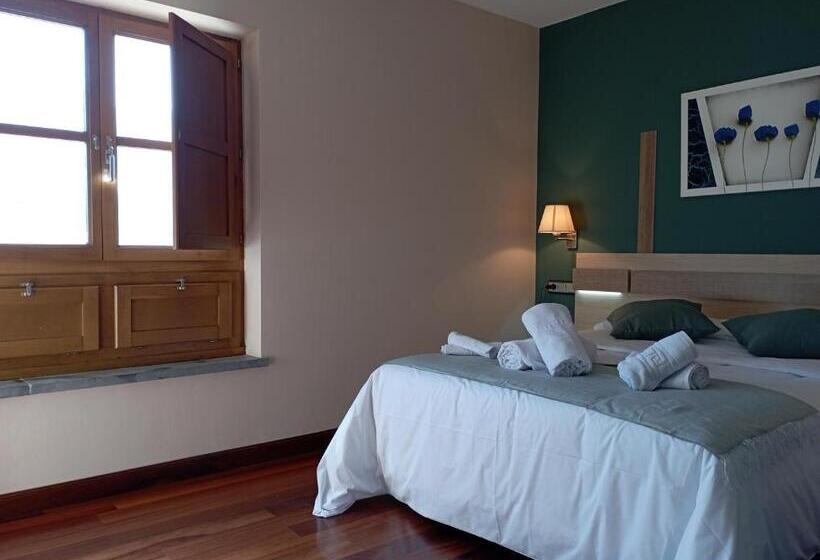 غرفة قياسية, San Martino