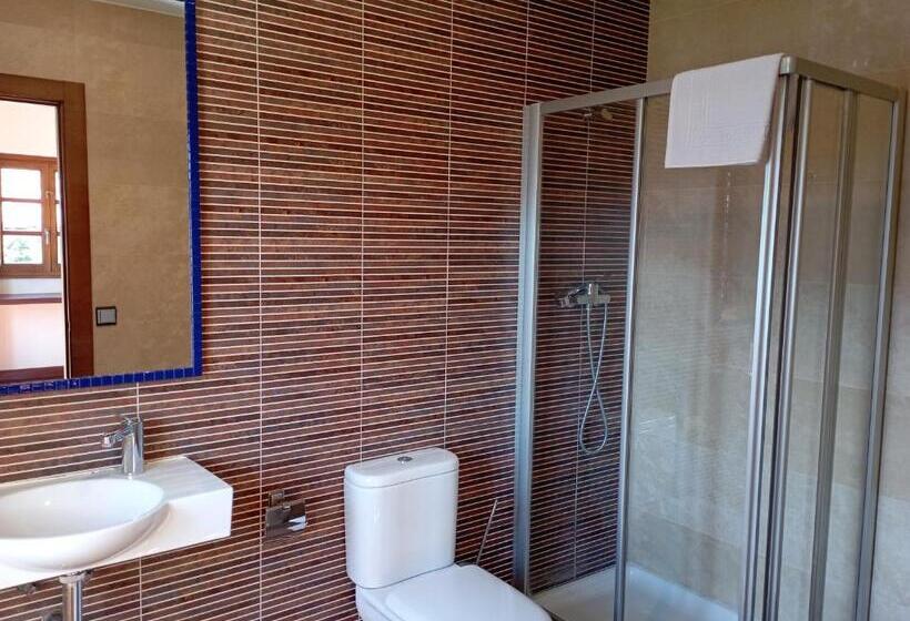 Quarto Estandar com Terraço, San Martino
