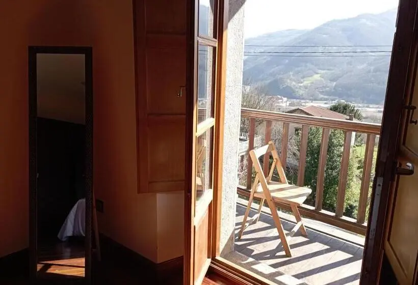 テラス付きスタンダードルーム, San Martino