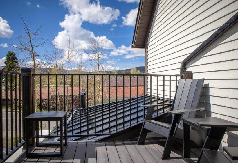 스탠다드 룸, Inn At The Carlin