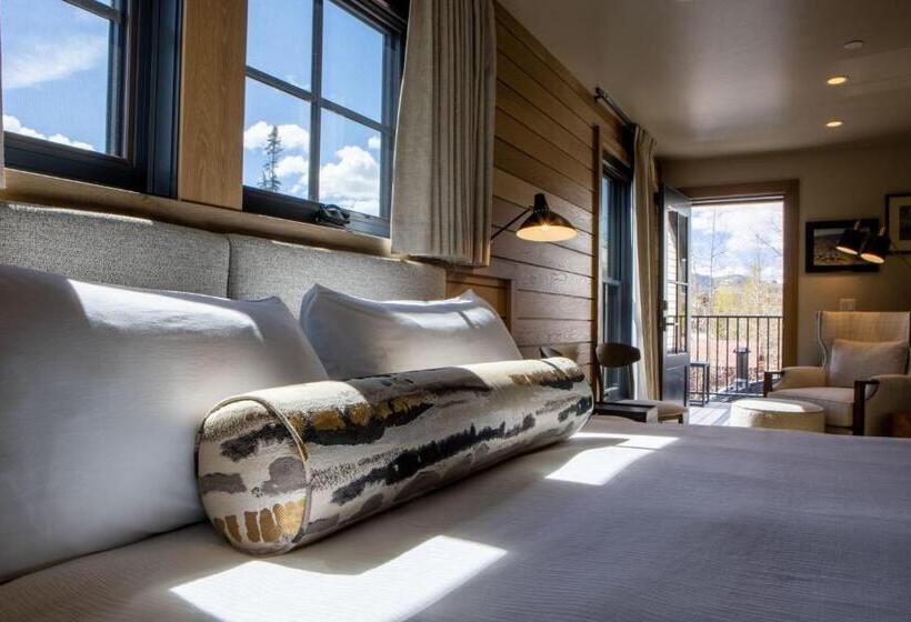 스탠다드 룸, Inn At The Carlin