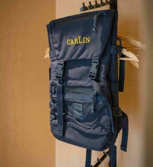 로얄 룸, Inn At The Carlin