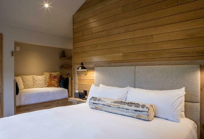 스탠다드 룸, Inn At The Carlin