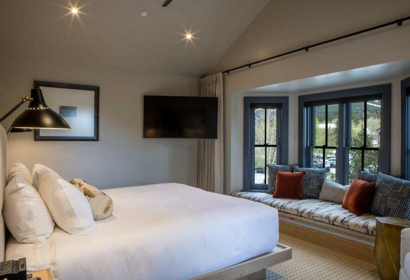 스탠다드 룸, Inn At The Carlin