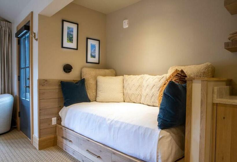 스탠다드 룸, Inn At The Carlin