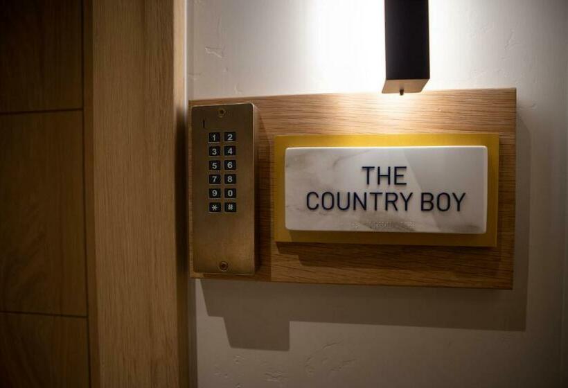 스탠다드 룸, Inn At The Carlin