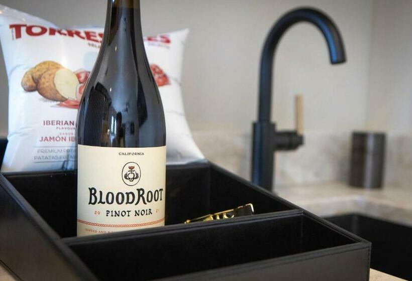 스탠다드 룸, Inn At The Carlin