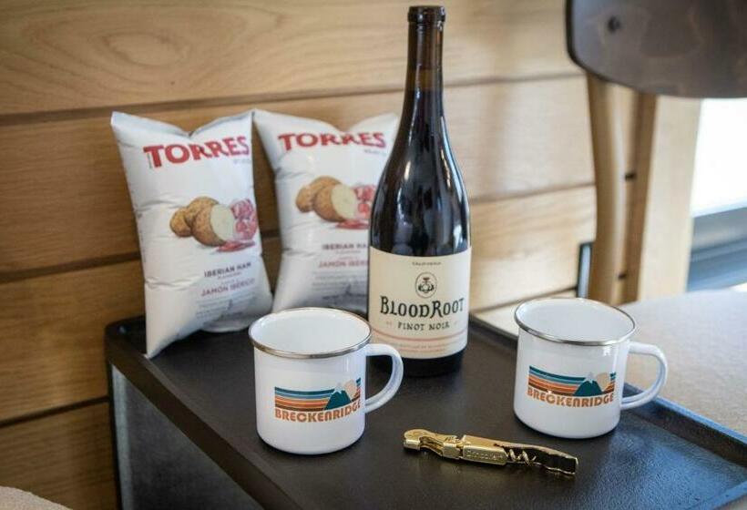 스탠다드 룸, Inn At The Carlin