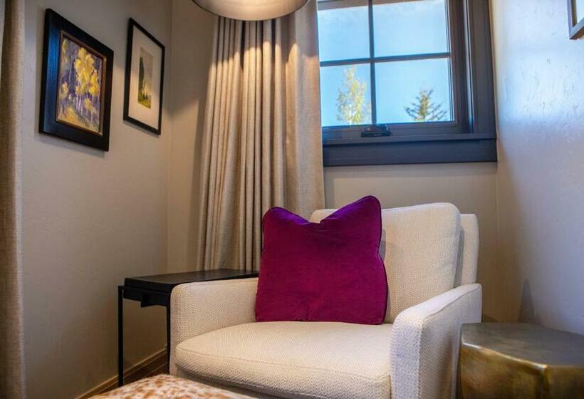 스탠다드 룸, Inn At The Carlin