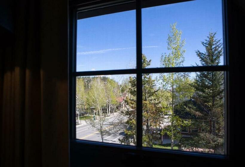 스탠다드 룸, Inn At The Carlin