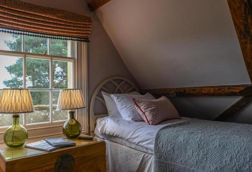 침실 2개 스위트, Fritton Lake The Clubhouse