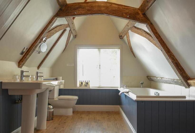 침실 2개 스위트, Fritton Lake The Clubhouse