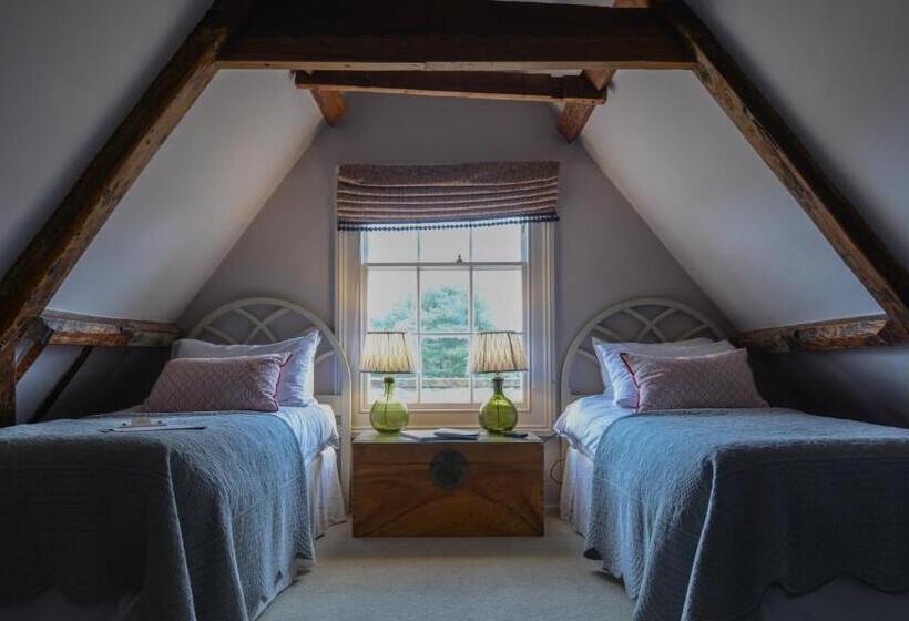 침실 2개 스위트, Fritton Lake The Clubhouse