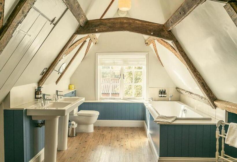 침실 2개 스위트, Fritton Lake The Clubhouse