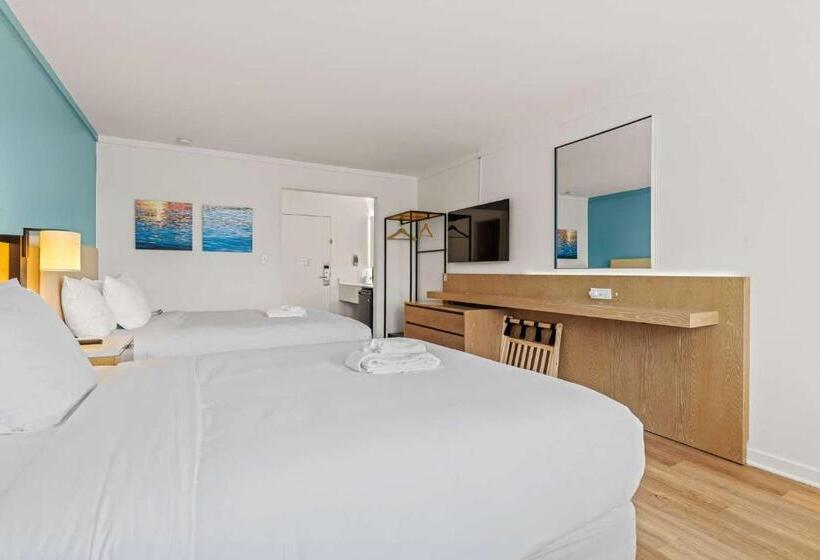 标准间, Manteo, Trademark Collection By Wyndham