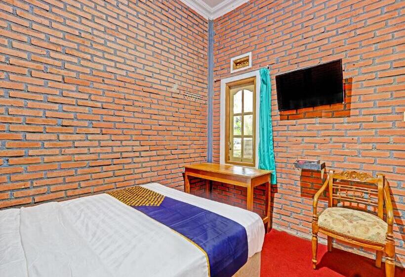 Номер Economy, Oyo Homes 91150 Desa Wisata Samiran