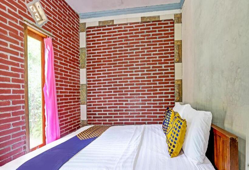 חדר אקונומי, Oyo Homes 91150 Desa Wisata Samiran