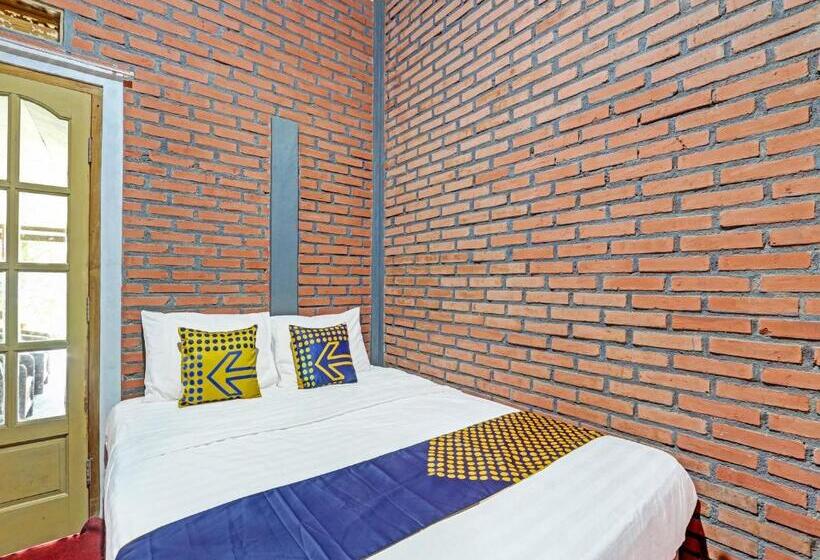 חדר אקונומי, Oyo Homes 91150 Desa Wisata Samiran