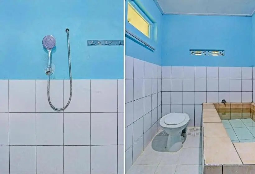 Camera Tripla Economy, Oyo Homes 91150 Desa Wisata Samiran