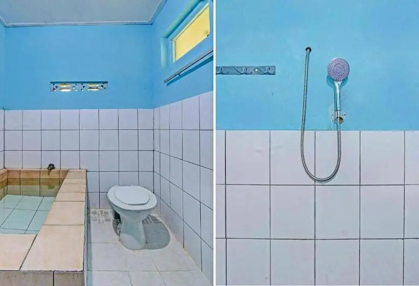 Camera Tripla Economy, Oyo Homes 91150 Desa Wisata Samiran
