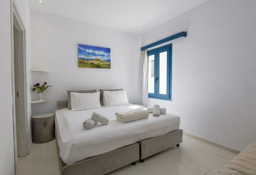 Номер Стандарт, Porto Bello Di Paros