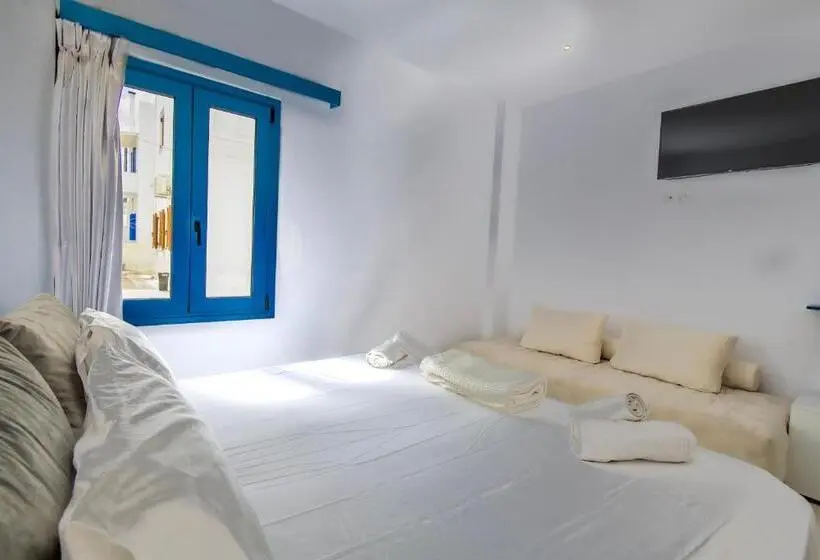 ファミリールーム, Porto Bello Di Paros