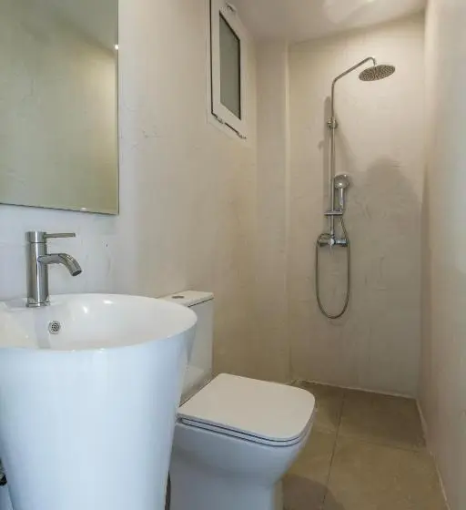 ファミリールーム, Porto Bello Di Paros
