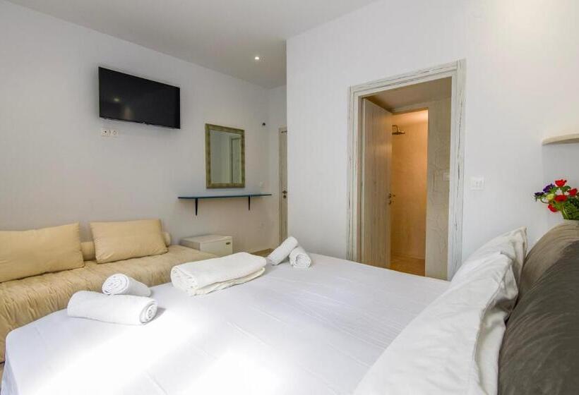 家庭间, Porto Bello Di Paros