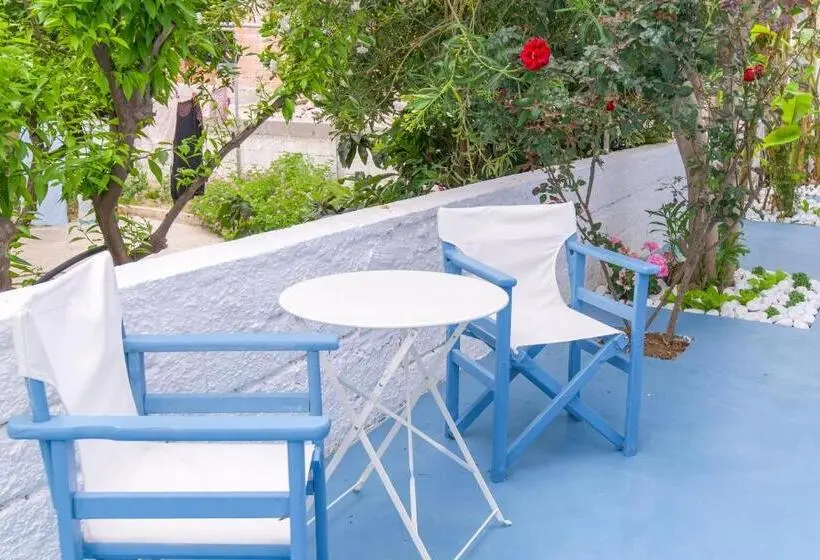 ガーデンビュースタンダードルーム, Porto Bello Di Paros