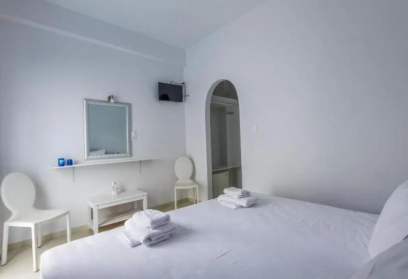 ガーデンビュースタンダードルーム, Porto Bello Di Paros