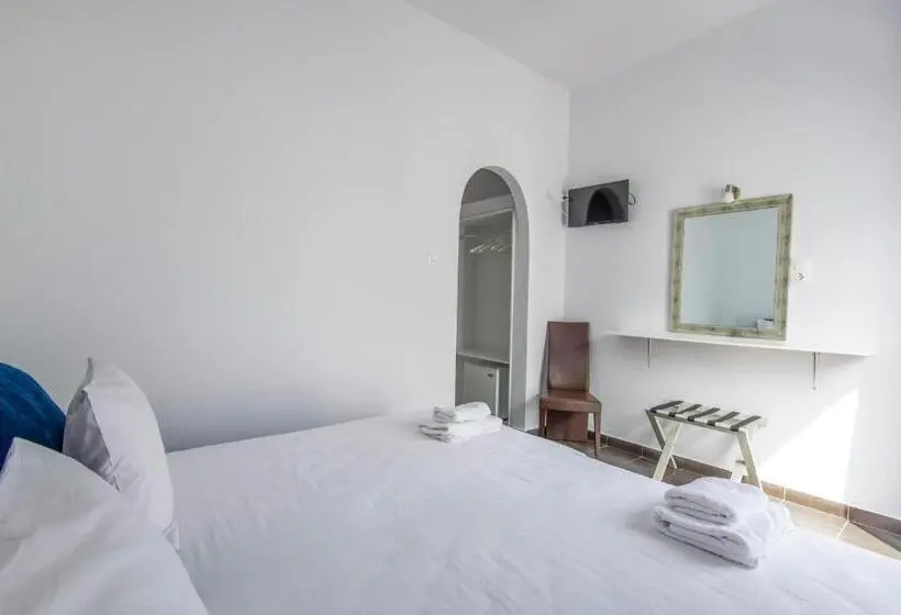 バルコニー付きスタンダードルーム, Porto Bello Di Paros