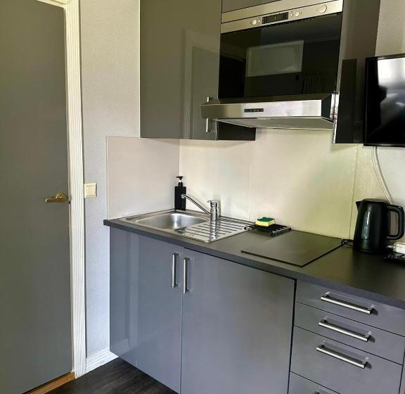 آپارتمان 1 خوابه, Oslo Airport, Nordic Budget Apartments