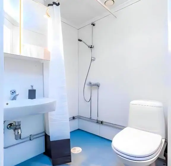 آپارتمان 1 خوابه, Oslo Airport, Nordic Budget Apartments