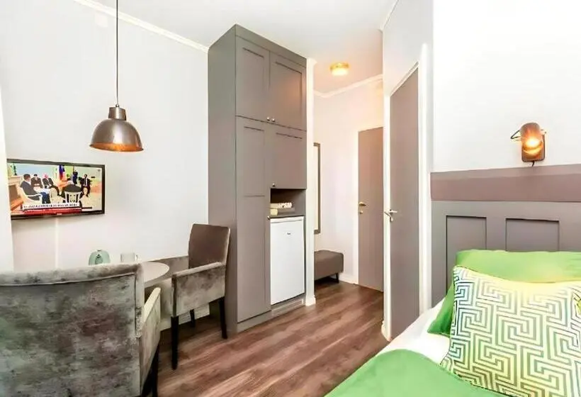 آپارتمان 1 خوابه, Oslo Airport, Nordic Budget Apartments