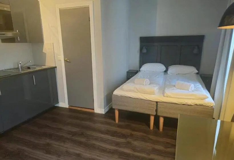 اتاق خانوادگی, Oslo Airport, Nordic Budget Apartments