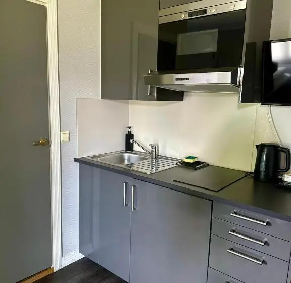 اتاق خانوادگی, Oslo Airport, Nordic Budget Apartments