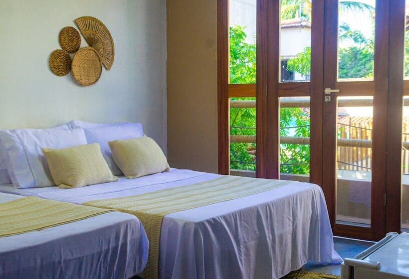 Номер Стандарт, Casa Mar Self Jeri