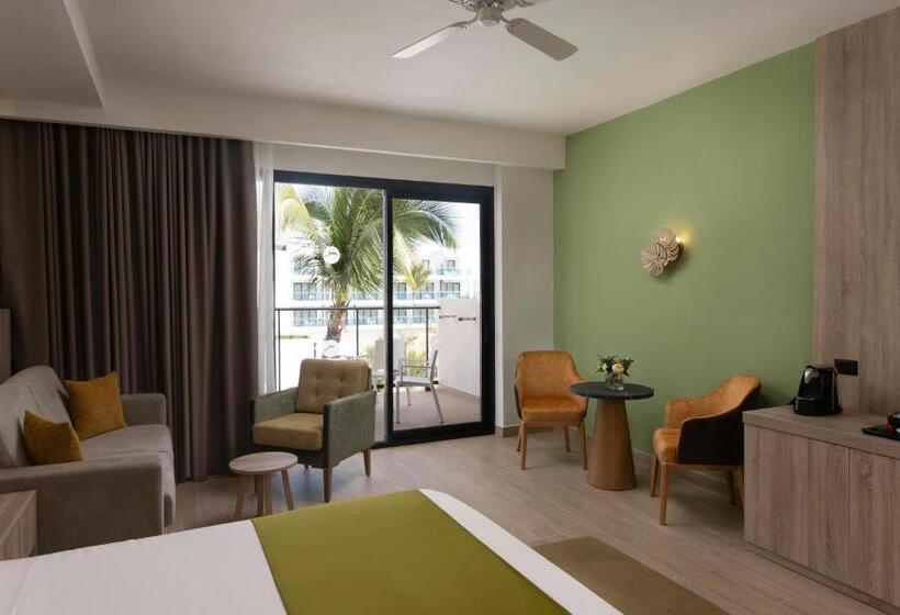 سوئیت جونیور با چشمانداز باغ, Serenade All Suites - Adults Only Resort