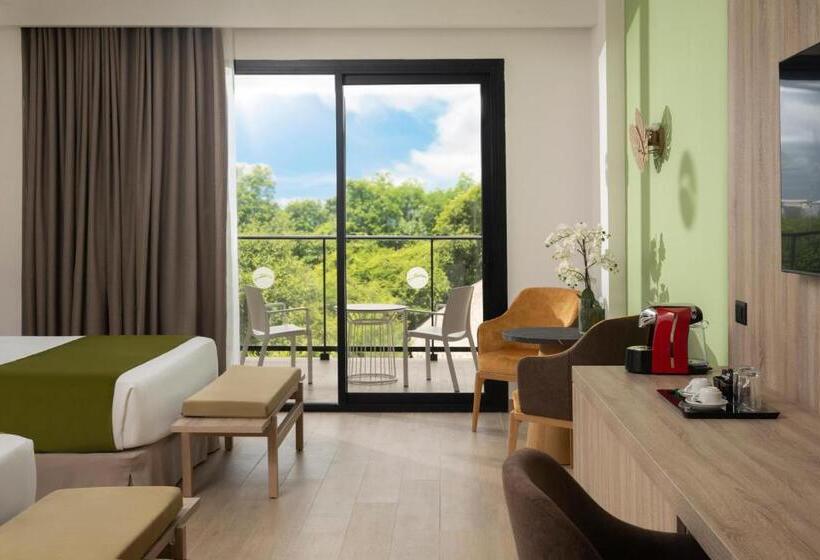 سوئیت جونیور با چشمانداز باغ, Serenade All Suites - Adults Only Resort