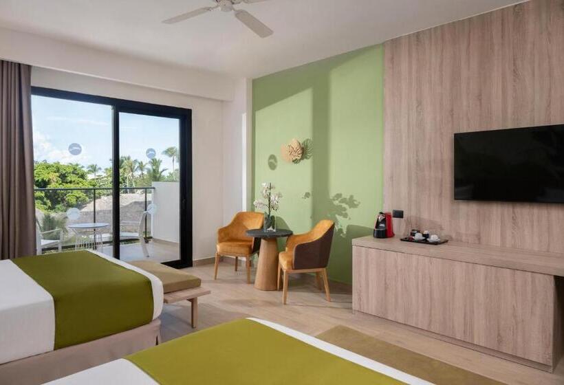 سوئیت جونیور با چشمانداز باغ, Serenade All Suites - Adults Only Resort