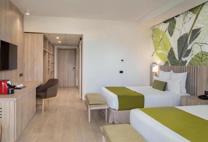 سوئیت جونیور با چشمانداز باغ, Serenade All Suites - Adults Only Resort