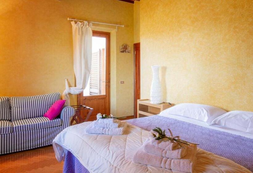 스탠다드 룸, Rosso Del Chianti