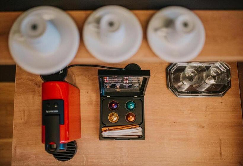 Номер Стандарт с доступом в Спа, Balvanyos Resort   Peakture Hotel & Grand Hotel Balvanyos