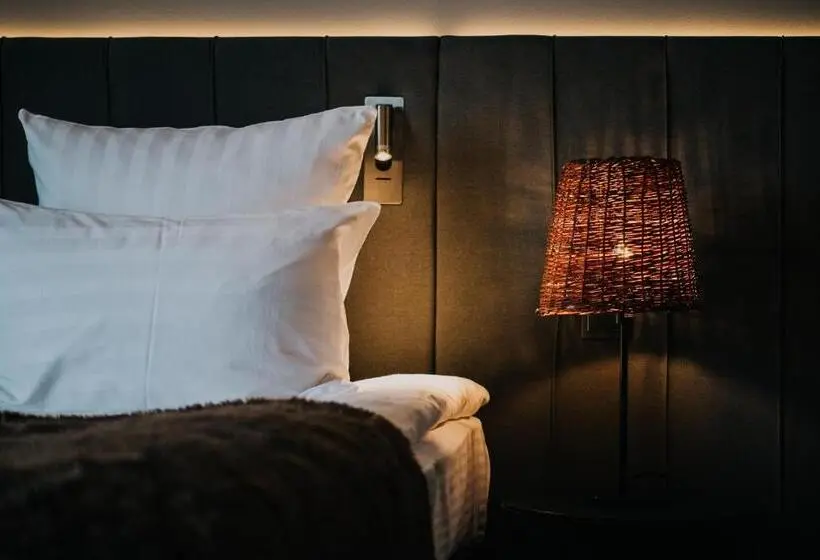 スパアクセス付スタンダードルーム, Balvanyos Resort Peakture Hotel & Grand Hotel Balvanyos