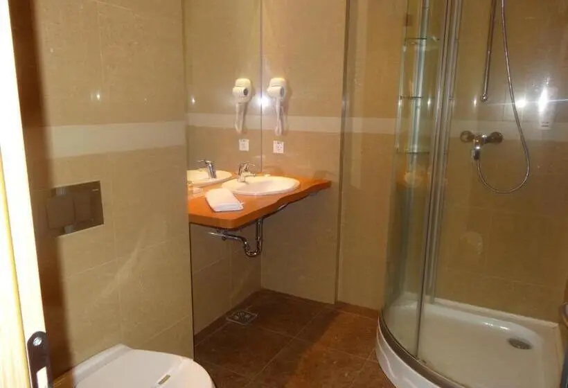 スパアクセス付スタンダードルーム, Balvanyos Resort Peakture Hotel & Grand Hotel Balvanyos