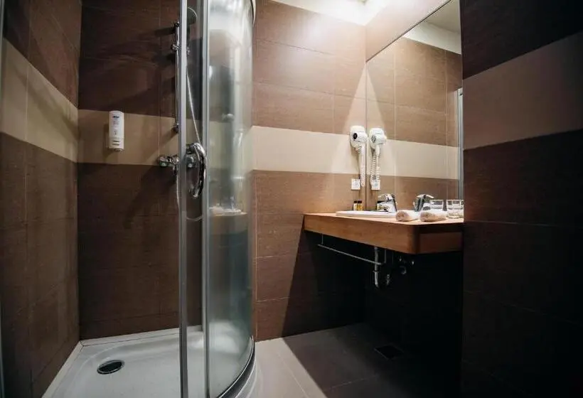 スパアクセス付スタンダードルーム, Balvanyos Resort Peakture Hotel & Grand Hotel Balvanyos