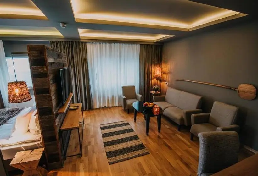 ジュニアスイート, Balvanyos Resort Peakture Hotel & Grand Hotel Balvanyos